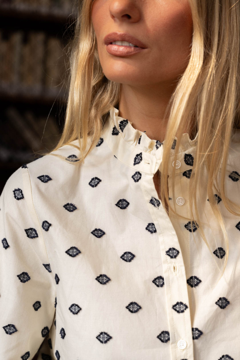 Boutique Libertie ALBA SHIRT