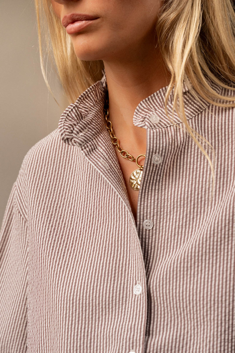 Boutique Libertie CLOTHILDE SHIRT