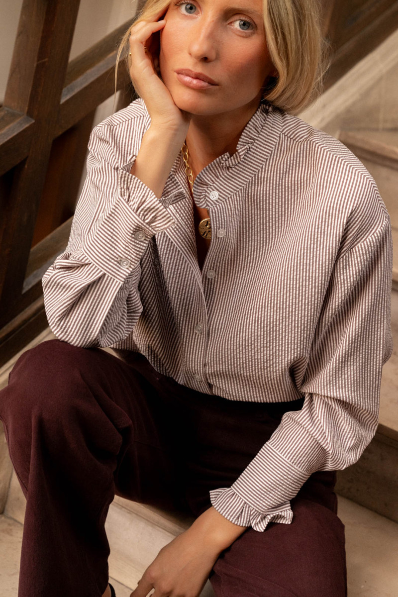 Boutique Libertie CLOTHILDE SHIRT