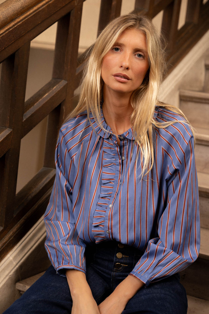 Boutique Libertie CHEMISE GINIA