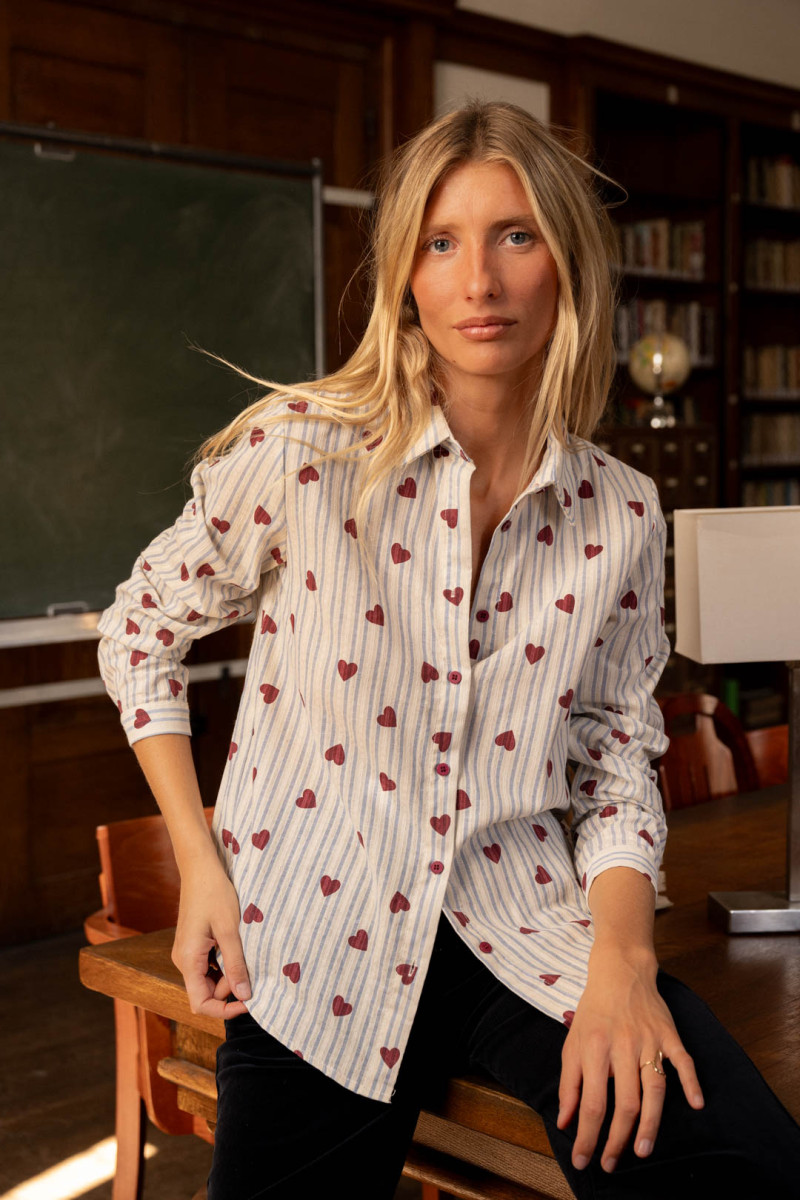 Boutique Libertie CHEMISE INIMA