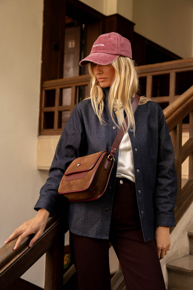 Boutique Libertie SURCHEMISE LEOPOLDE