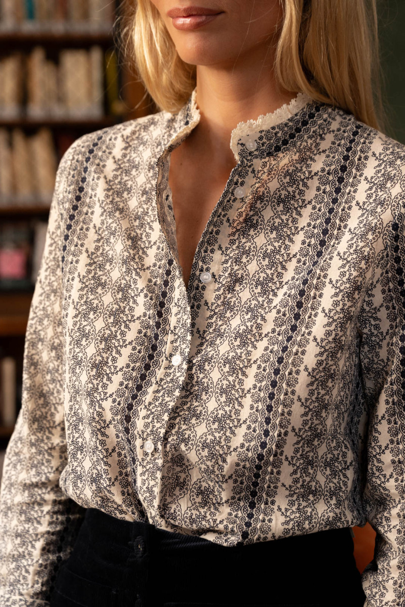 Boutique Libertie MARGOT SHIRT