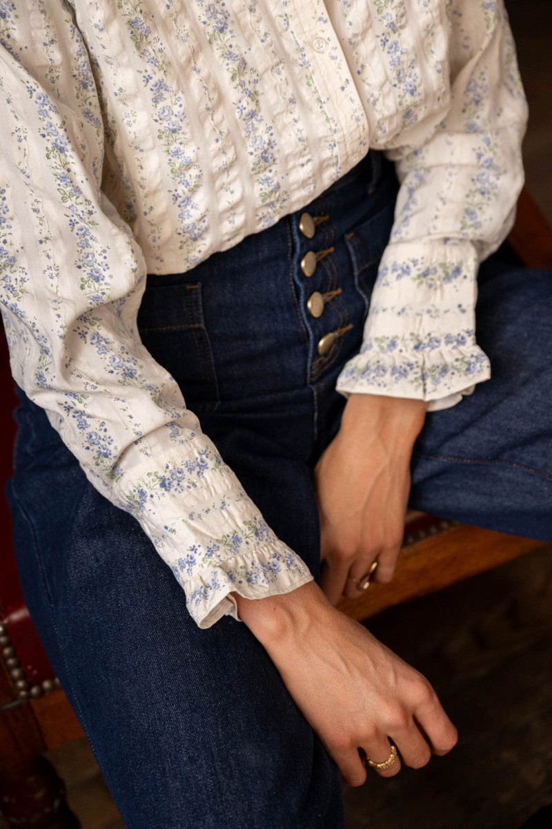 Boutique Libertie MARTHE SHIRT