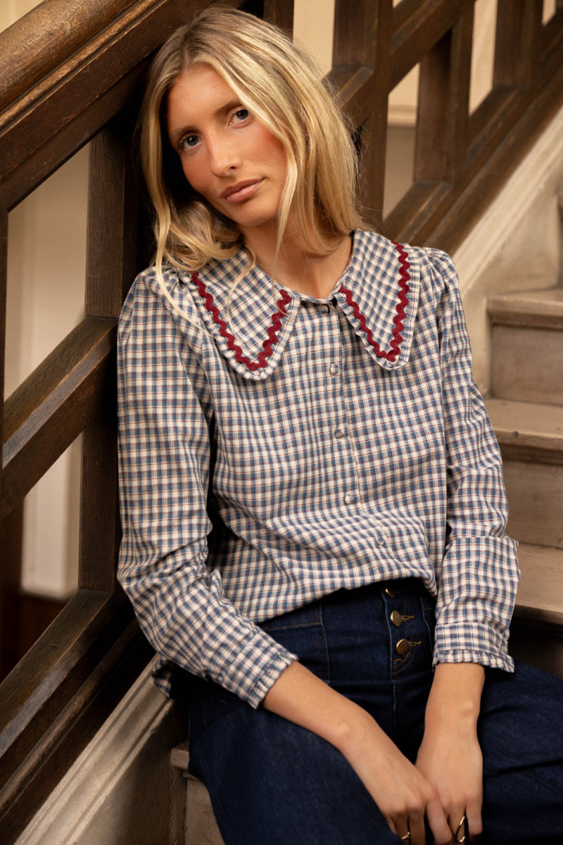 Boutique Libertie CHEMISE MONTANA