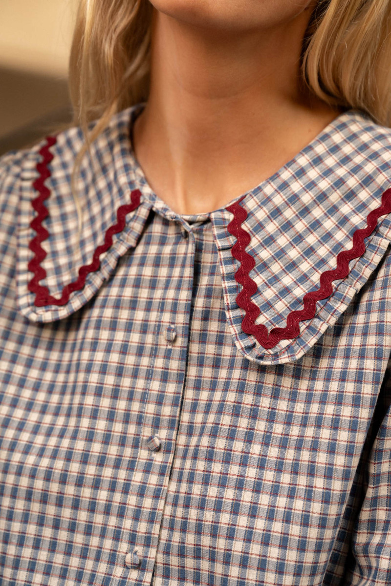 Boutique Libertie CHEMISE MONTANA