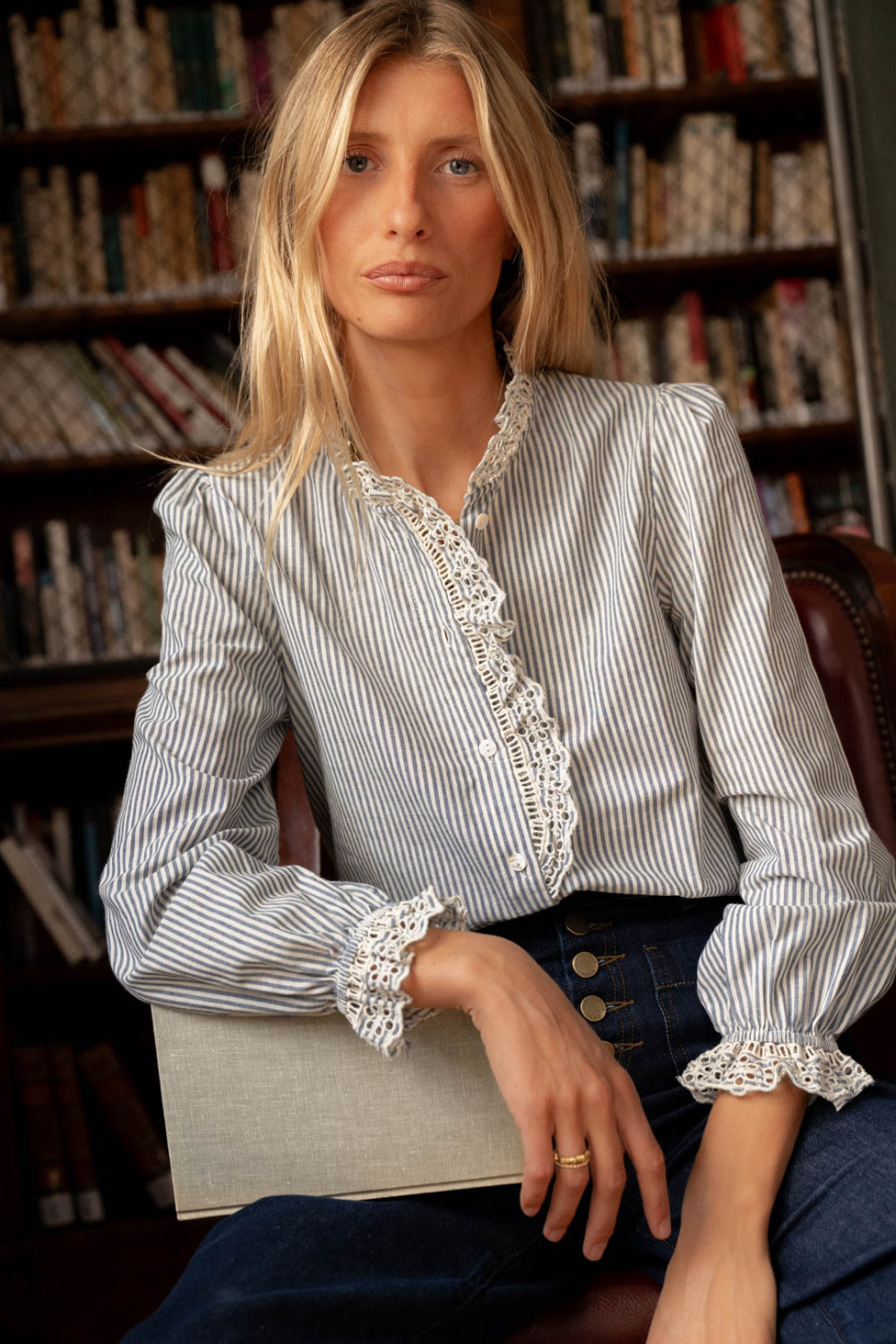 Boutique Libertie CHEMISE PETULA