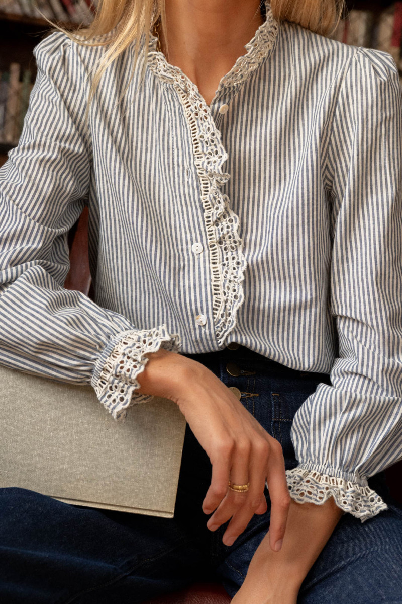 Boutique Libertie CHEMISE PETULA