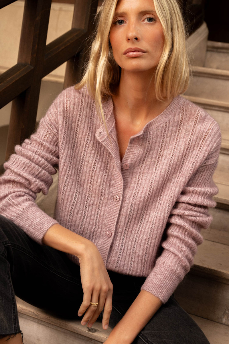 Boutique Libertie EWAN CARDIGAN