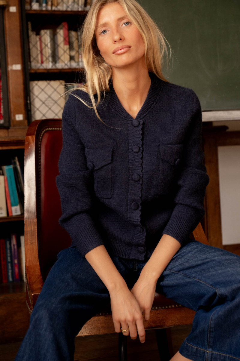 Boutique Libertie GILET REMY