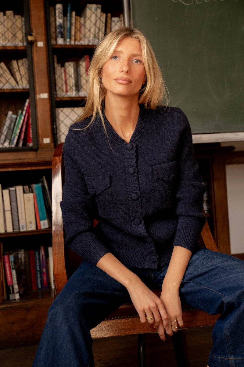 Boutique Libertie GILET REMY