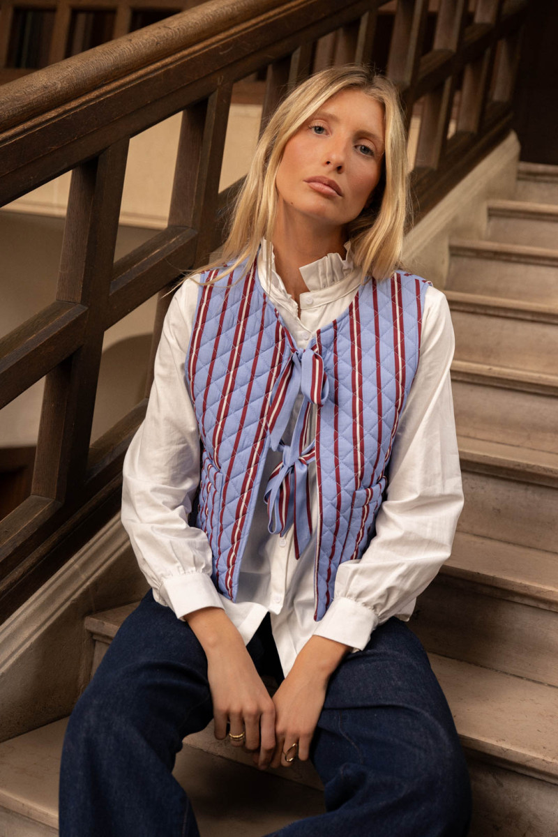 Boutique Libertie GILET SHEILA
