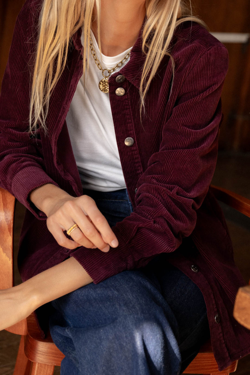 Boutique Libertie SURCHEMISE HERMIONE