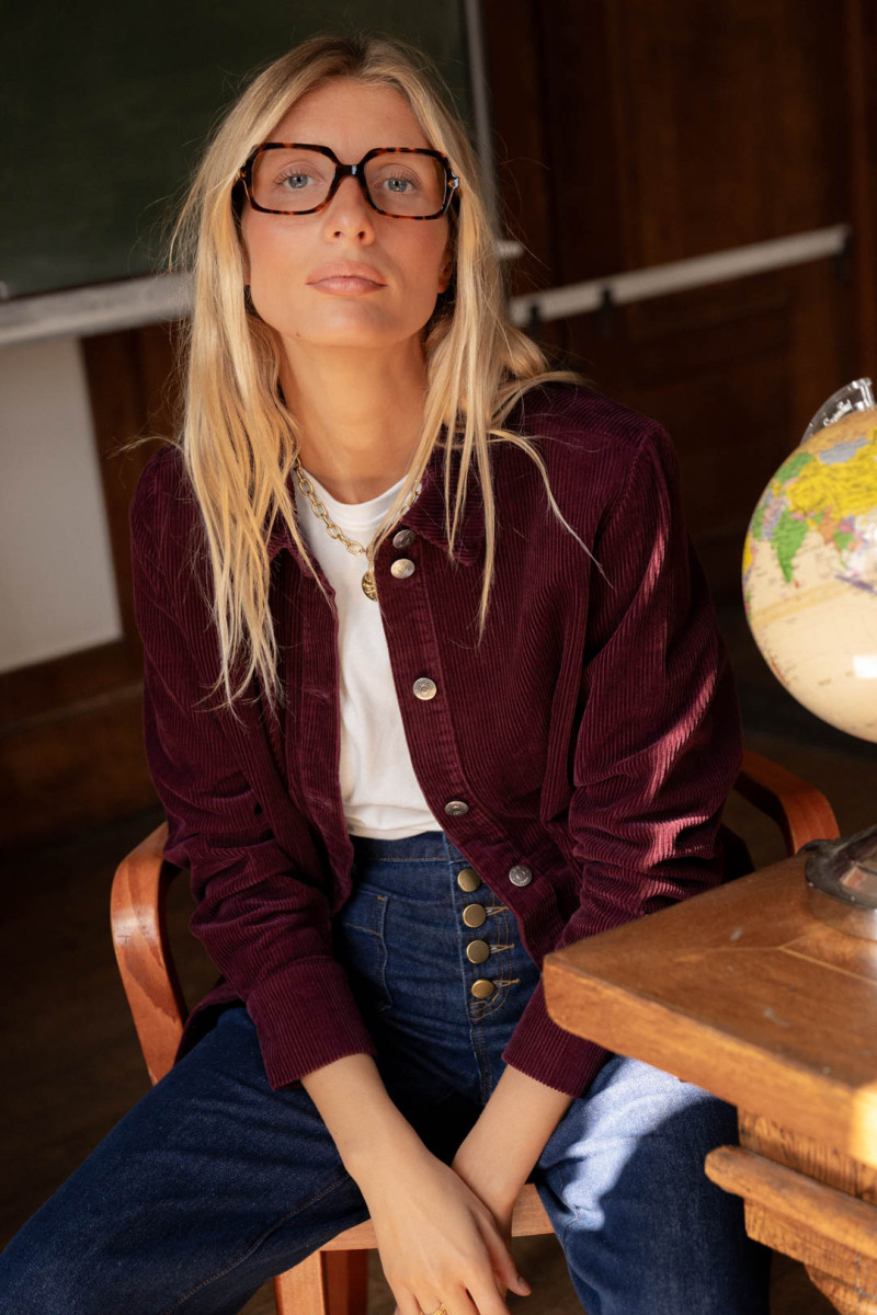 Boutique Libertie SURCHEMISE HERMIONE