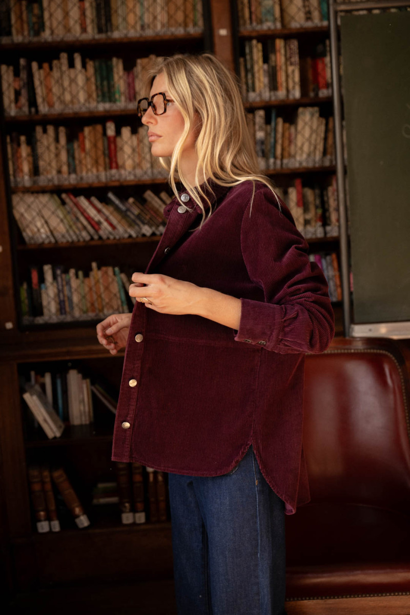 Boutique Libertie SURCHEMISE HERMIONE