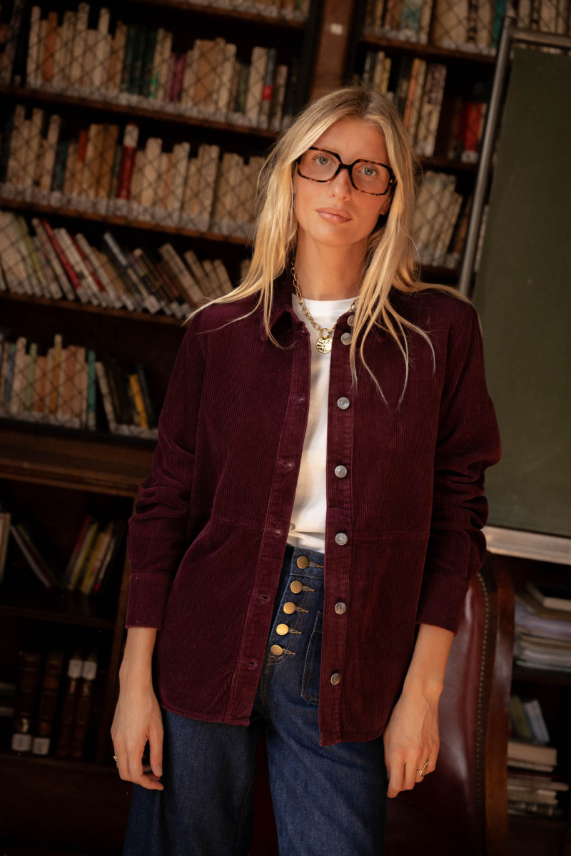 Boutique Libertie SURCHEMISE HERMIONE