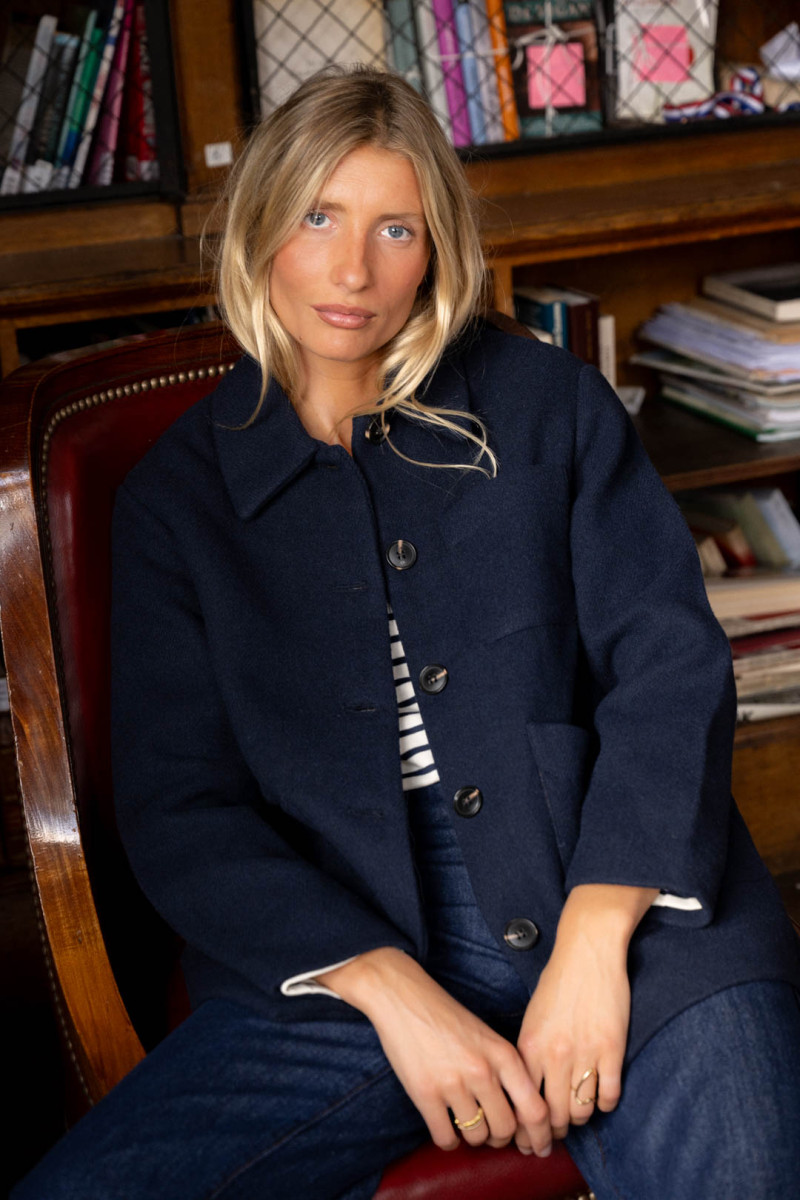 Boutique Libertie VESTE PIERRETTE