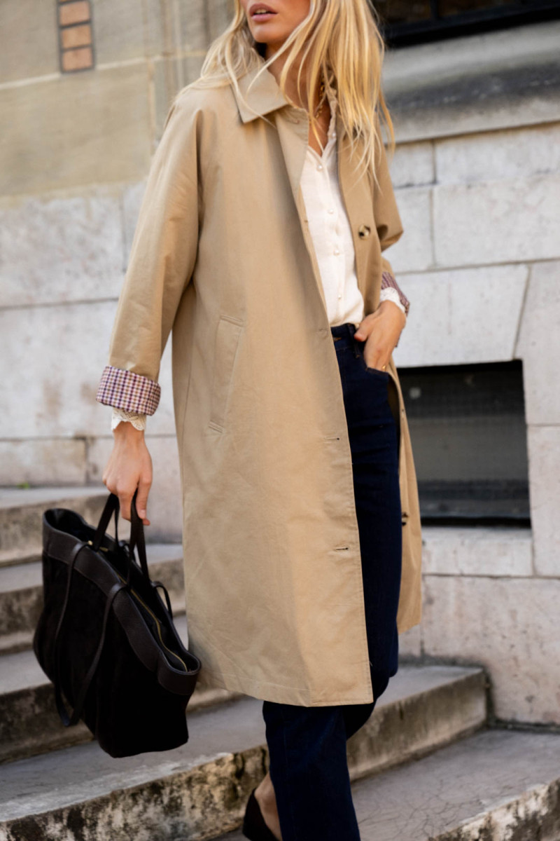 Boutique Libertie MELLENY TRENCHCOAT