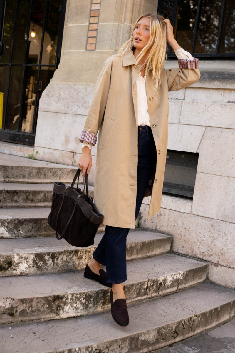 Boutique Libertie MELLENY TRENCHCOAT