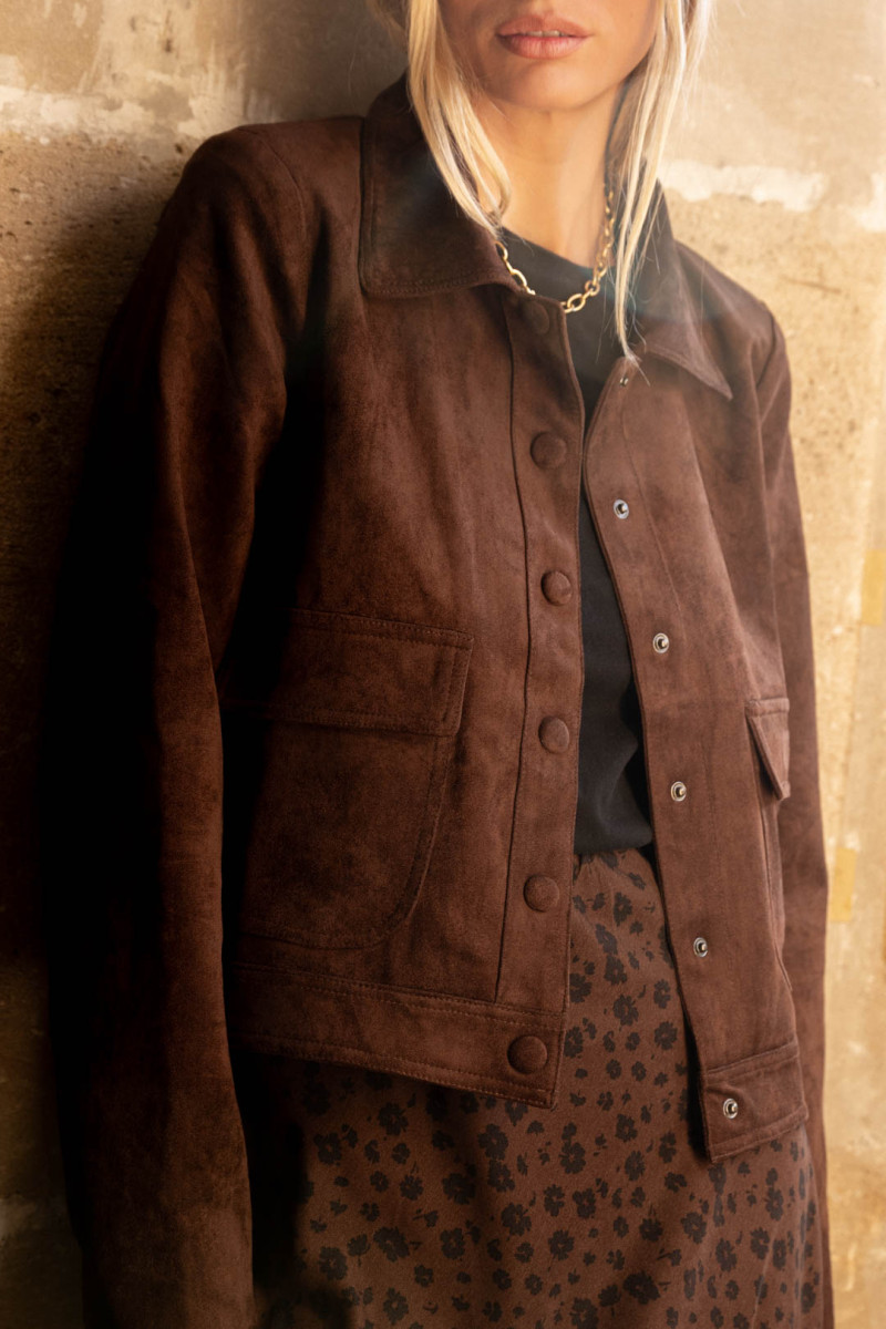 Boutique Libertie VESTE CHAMINE