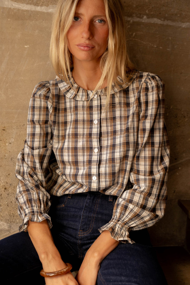 Boutique Libertie BLOUSE MAGGIE