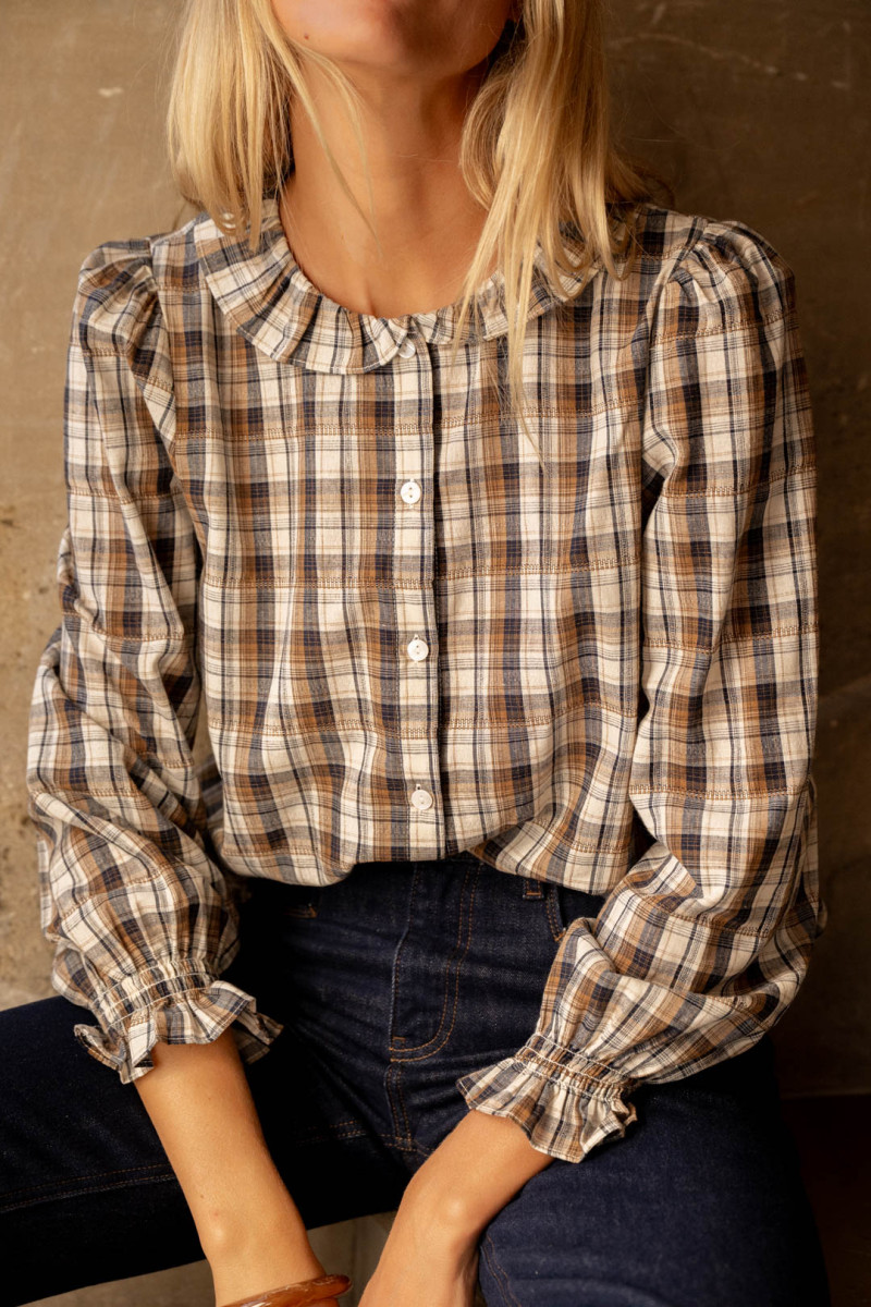 Boutique Libertie BLOUSE MAGGIE