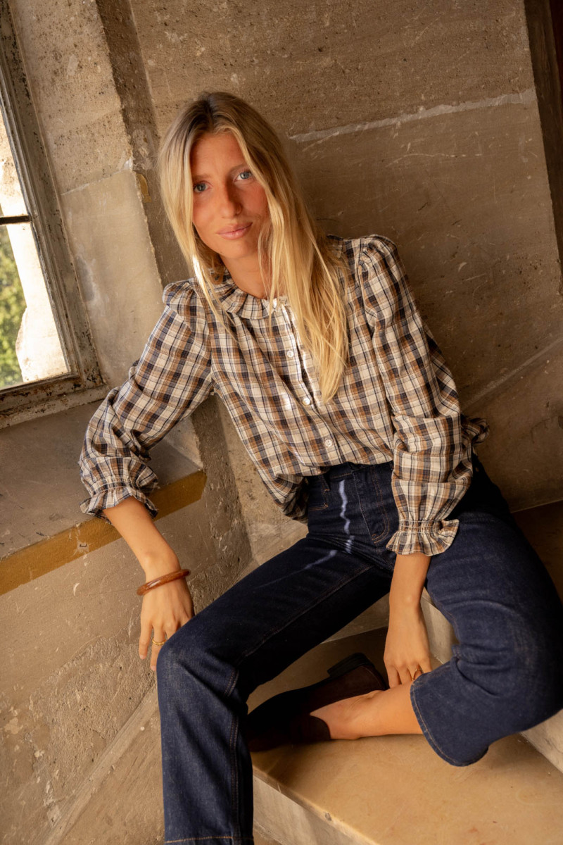 Boutique Libertie BLOUSE MAGGIE