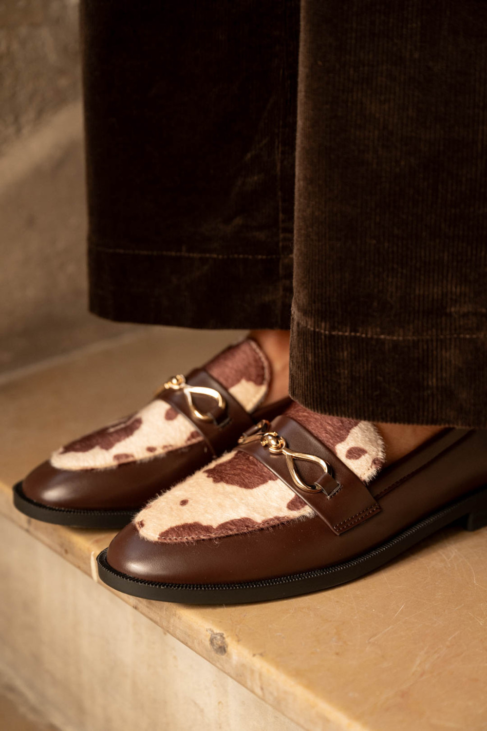 Boutique Libertie CHAUSSURES COW