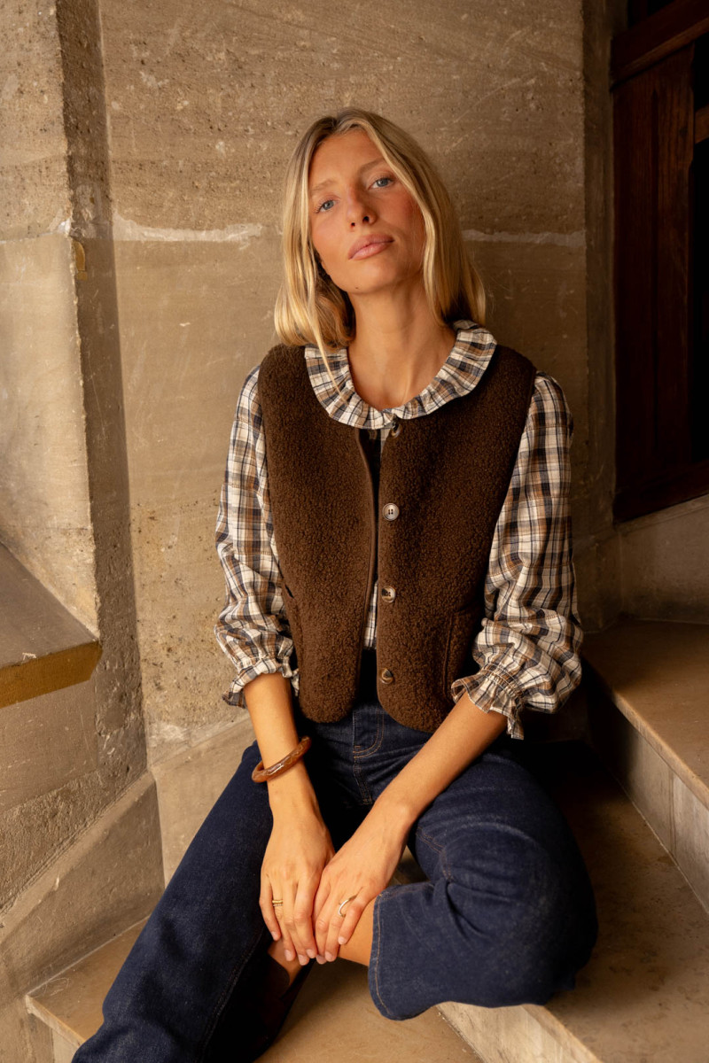 Boutique Libertie GILET ALEXA