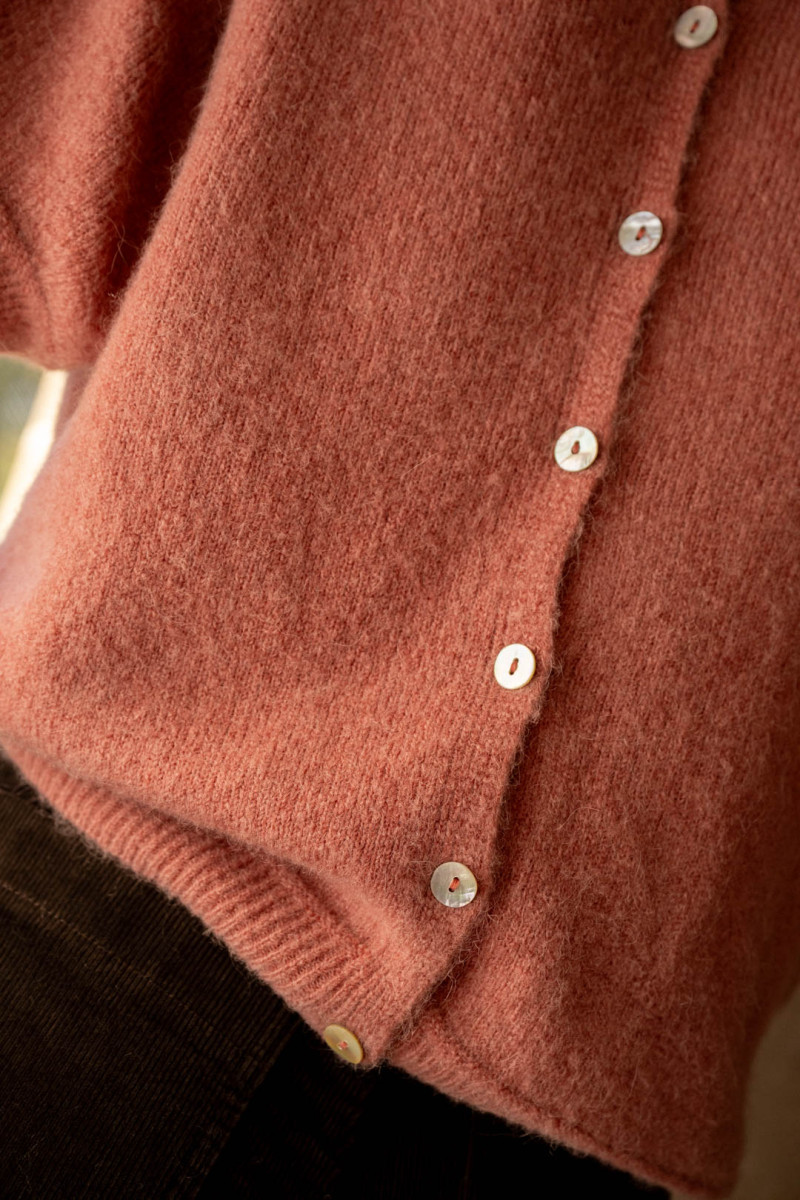 Boutique Libertie GILET / PULL EMELYNE