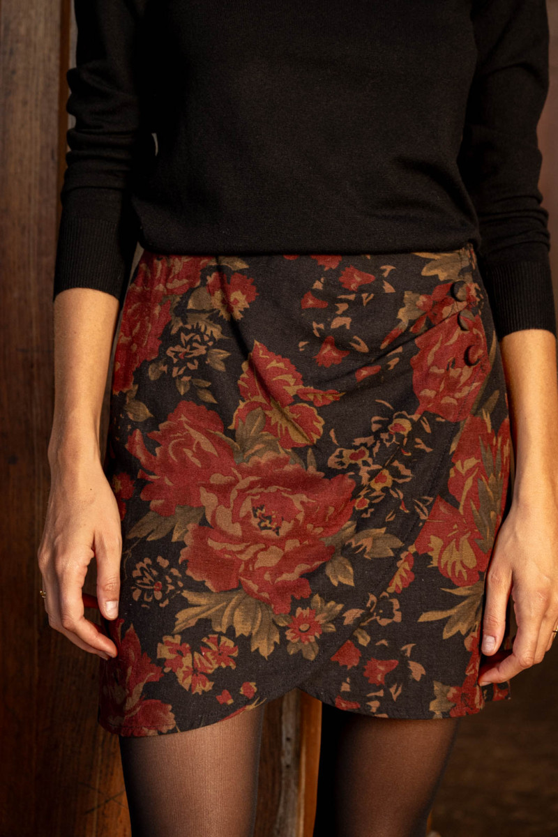 Boutique Libertie JUPE SOLVEGUE