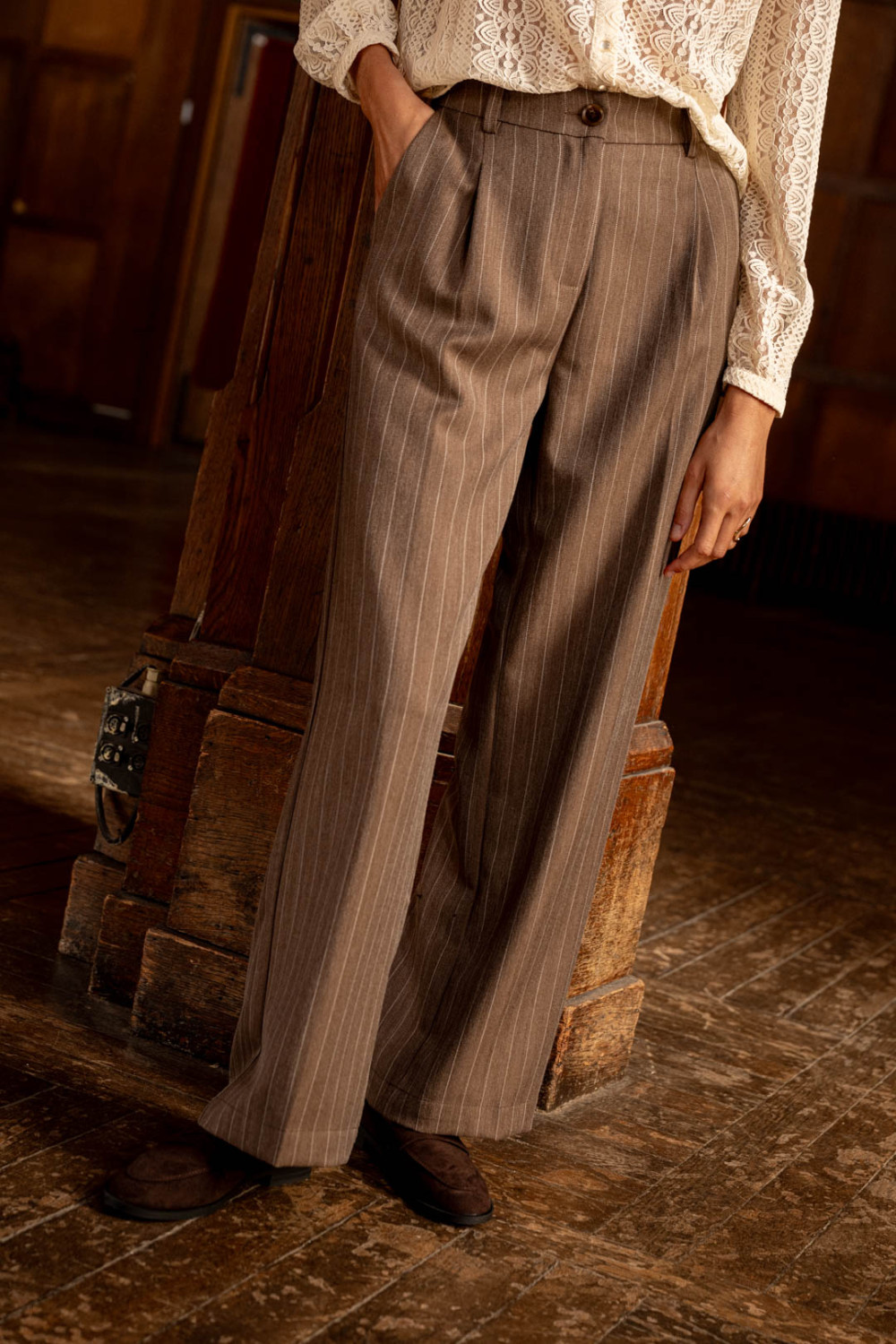 Boutique Libertie FRANCK PANTS