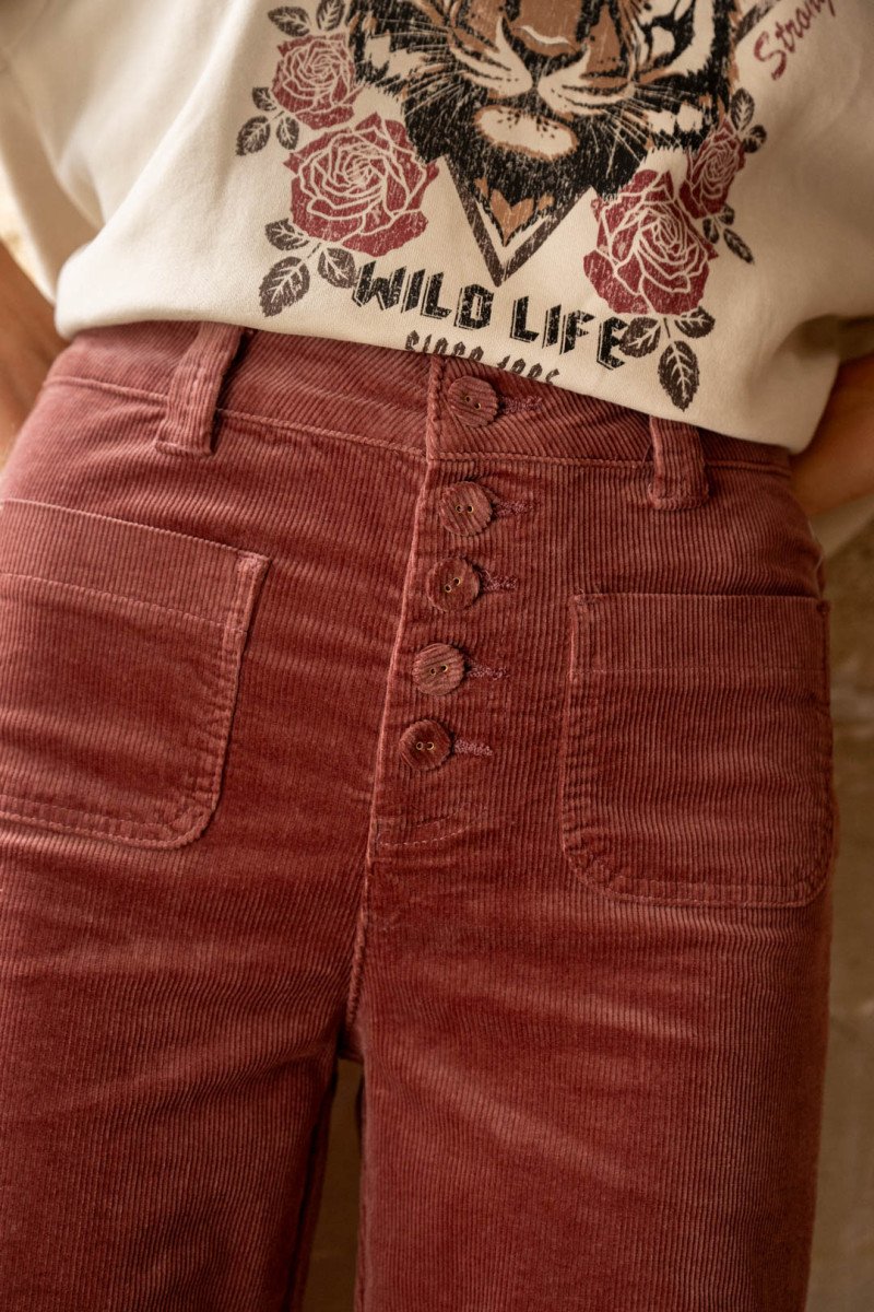 Boutique Libertie PANTALON LORIETTE