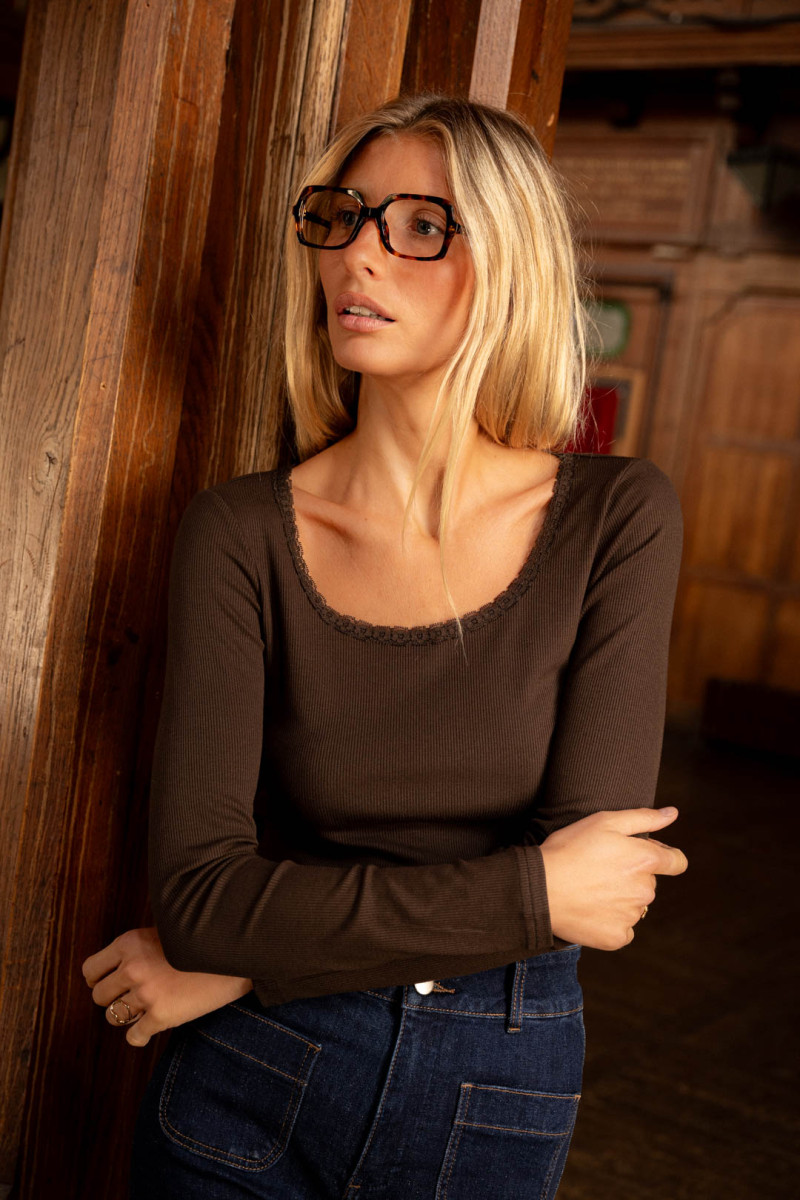 Boutique Libertie CLAUDE TOP