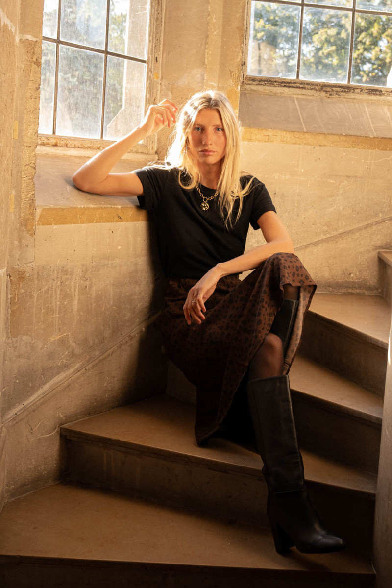 Boutique Libertie TOP HEDI