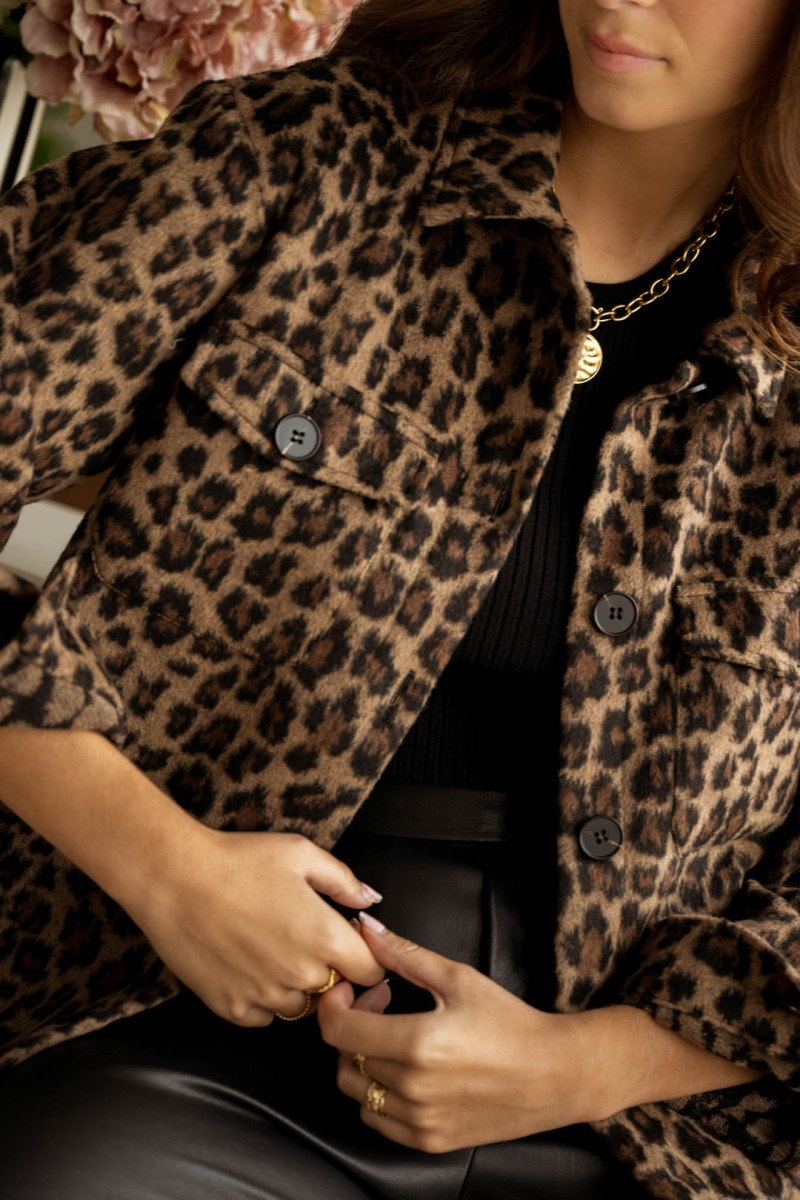 Boutique Libertie VESTE JIRANE