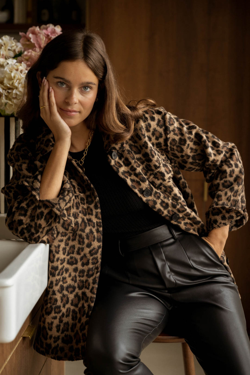 Boutique Libertie VESTE JIRANE