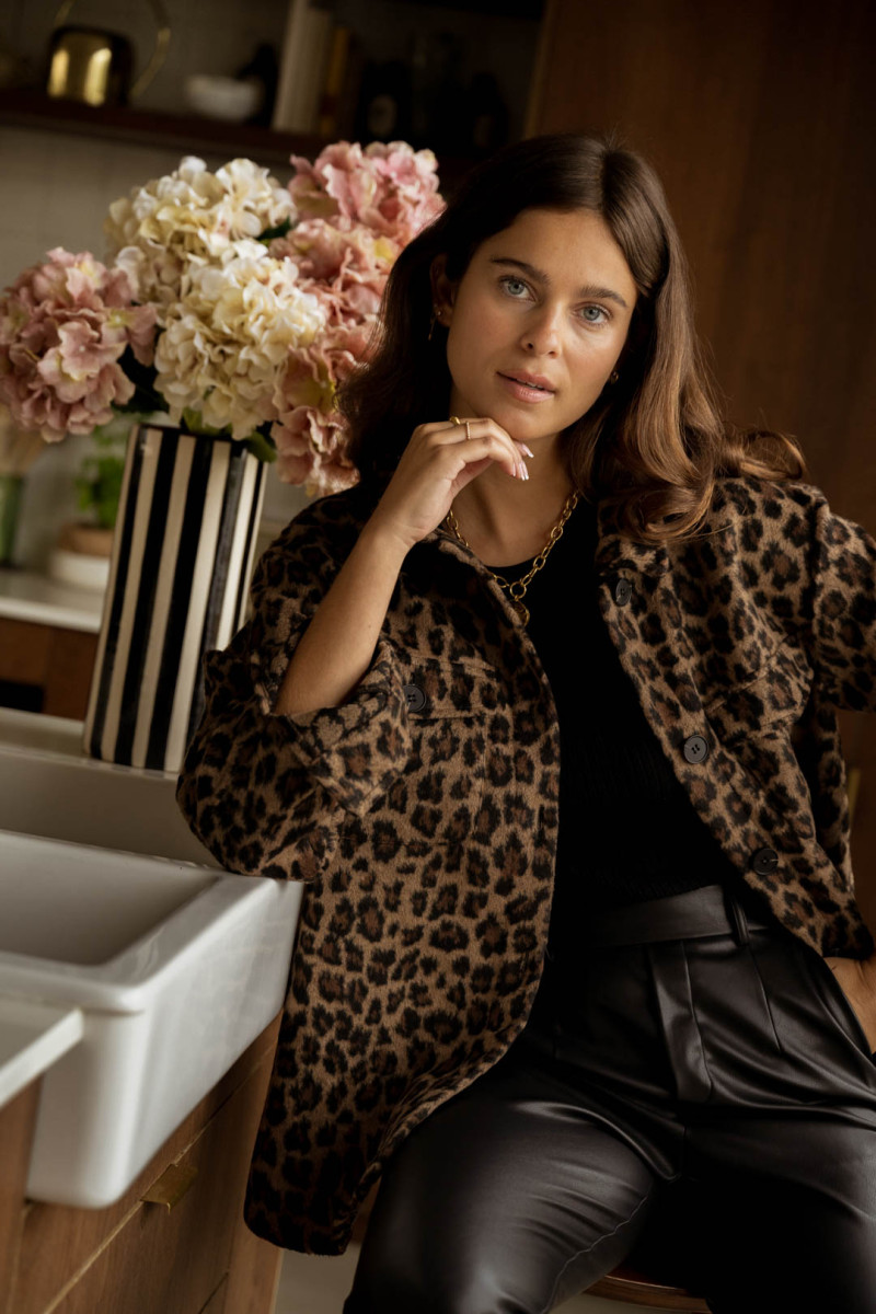 Boutique Libertie VESTE JIRANE