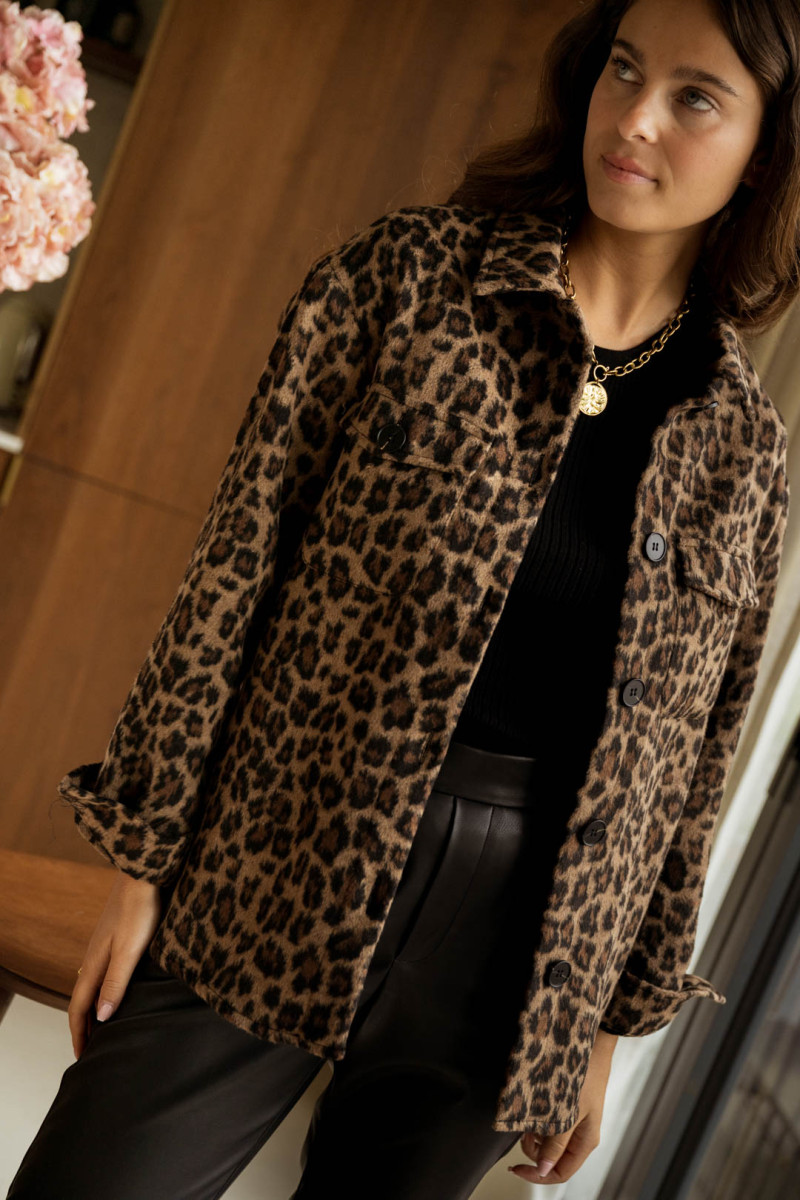 Boutique Libertie VESTE JIRANE