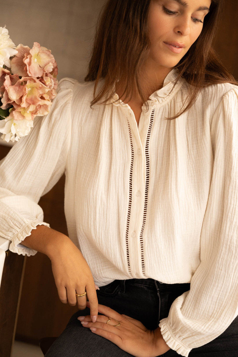 Boutique Libertie BLOUSE AMBRE