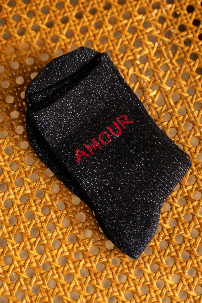 Boutique Libertie CHAUSSETTES AMOUR