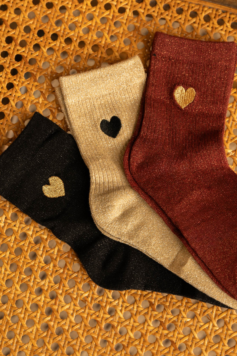 Boutique Libertie CHAUSSETTES ADINA