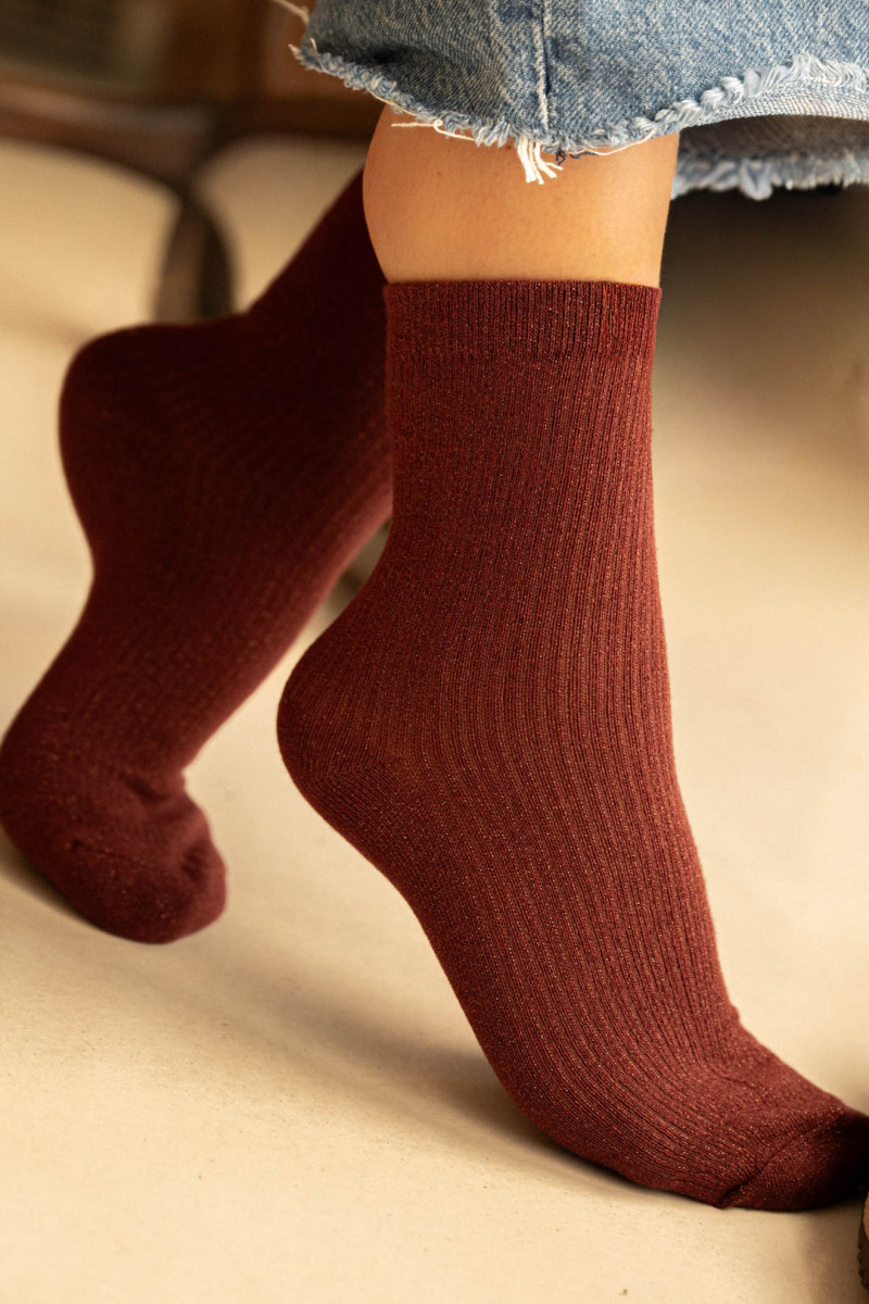 Boutique Libertie CHAUSSETTES MOLLIE