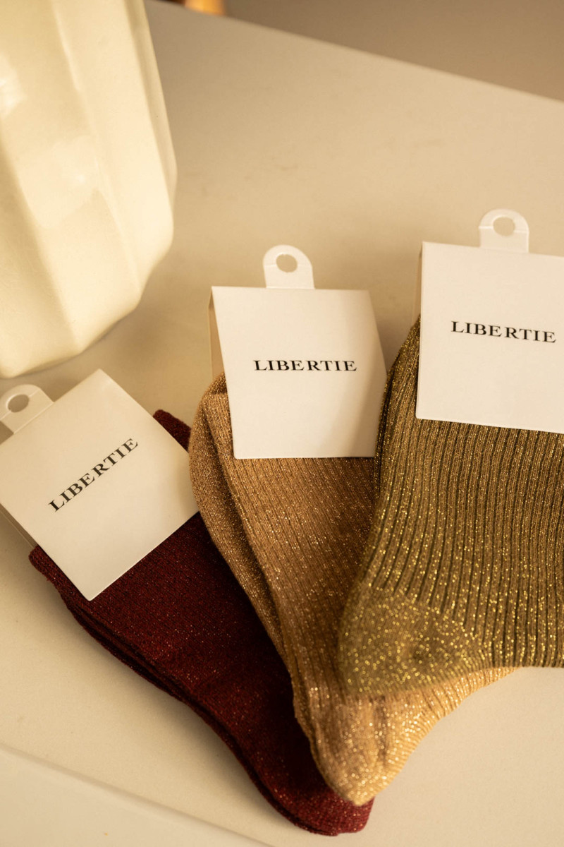 Boutique Libertie CHAUSSETTES MOLLIE