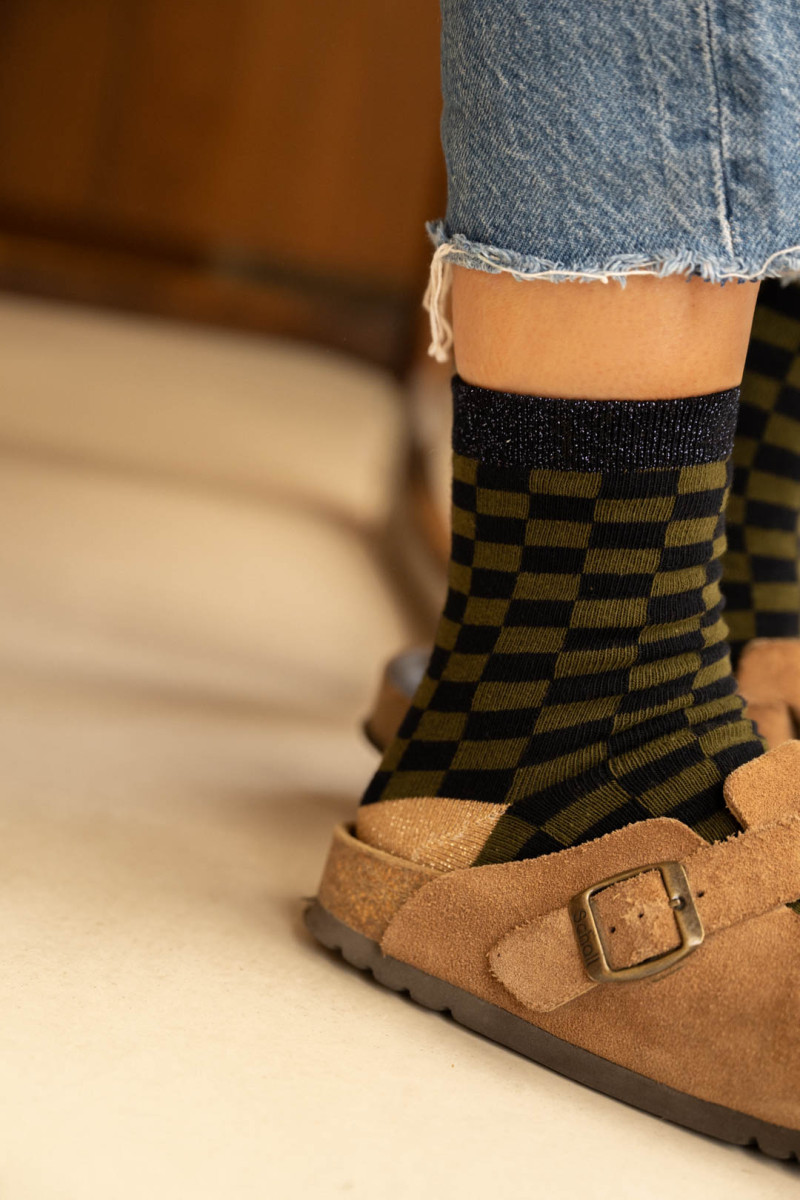 Boutique Libertie CHAUSSETTES ROBINE