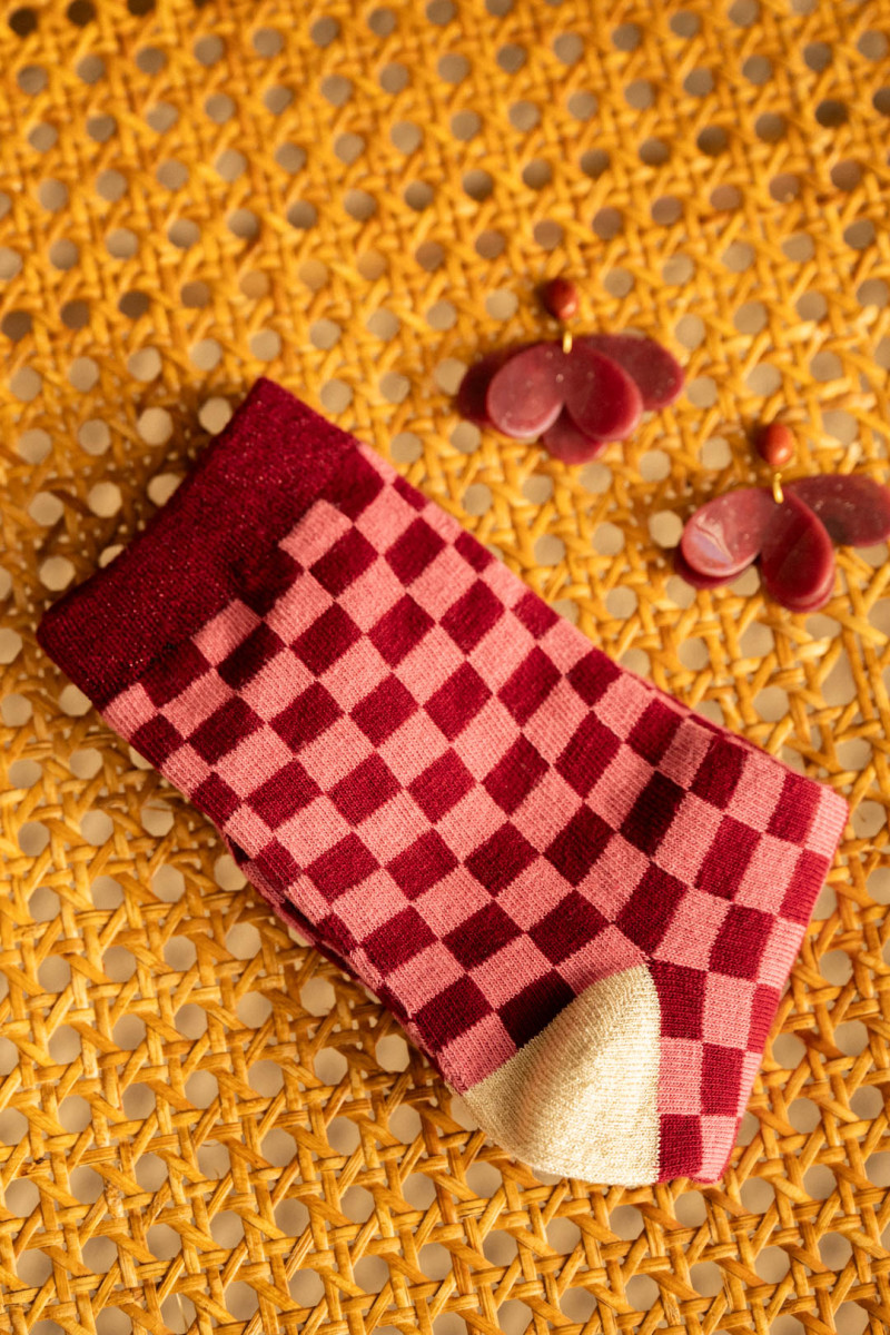 Boutique Libertie CHAUSSETTES ROBINE