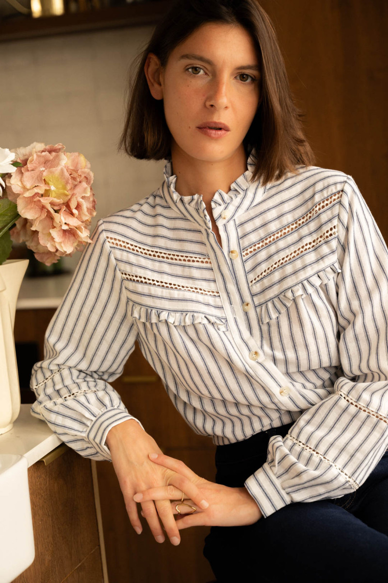 Boutique Libertie MARGAEL SHIRT