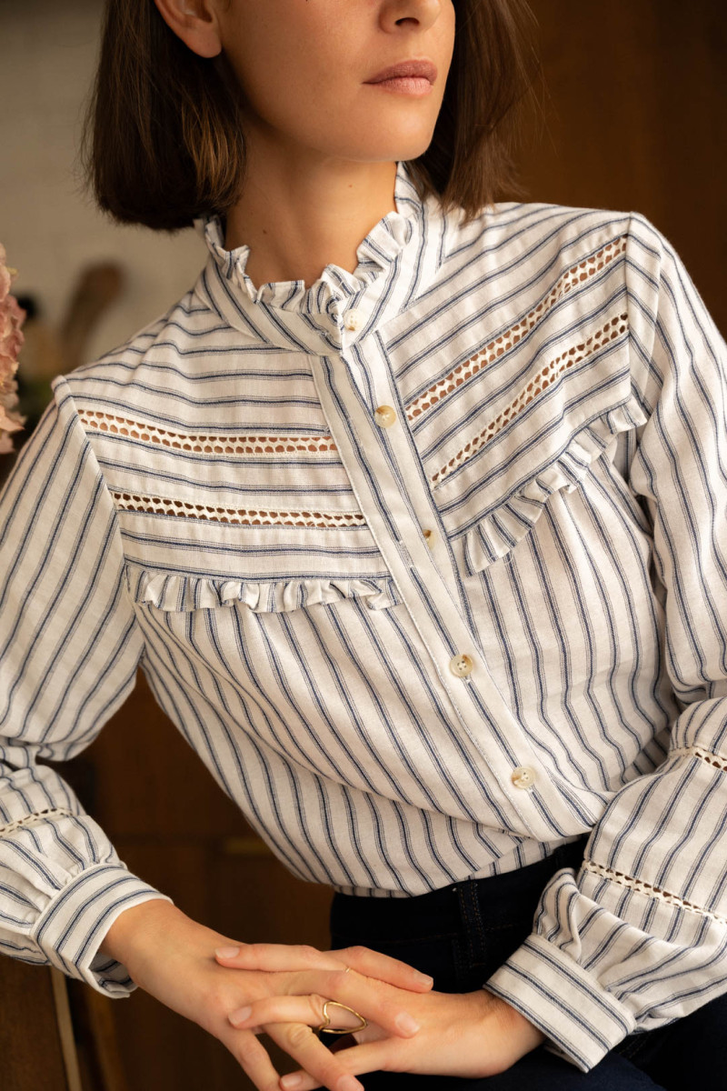 Boutique Libertie MARGAEL SHIRT