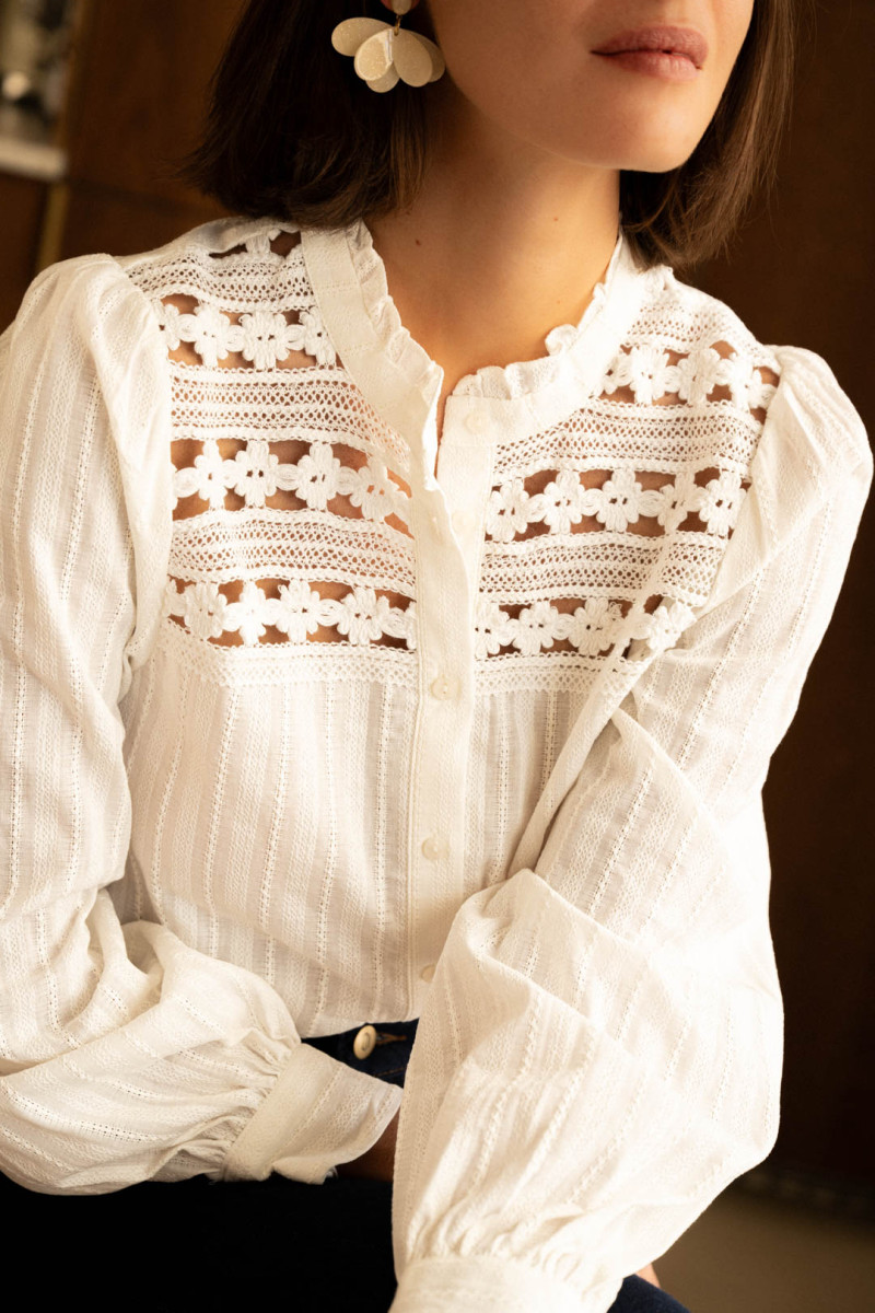 Boutique Libertie CHEMISE OLIA