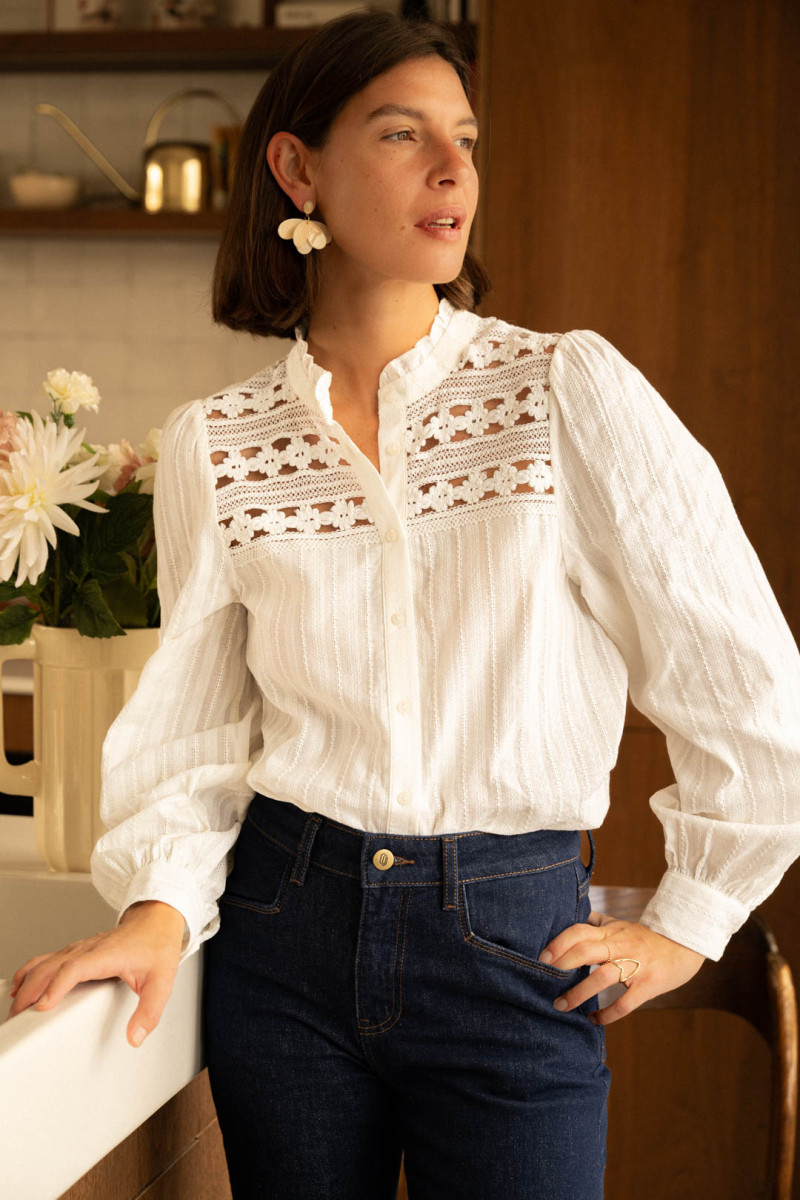 Boutique Libertie CHEMISE OLIA